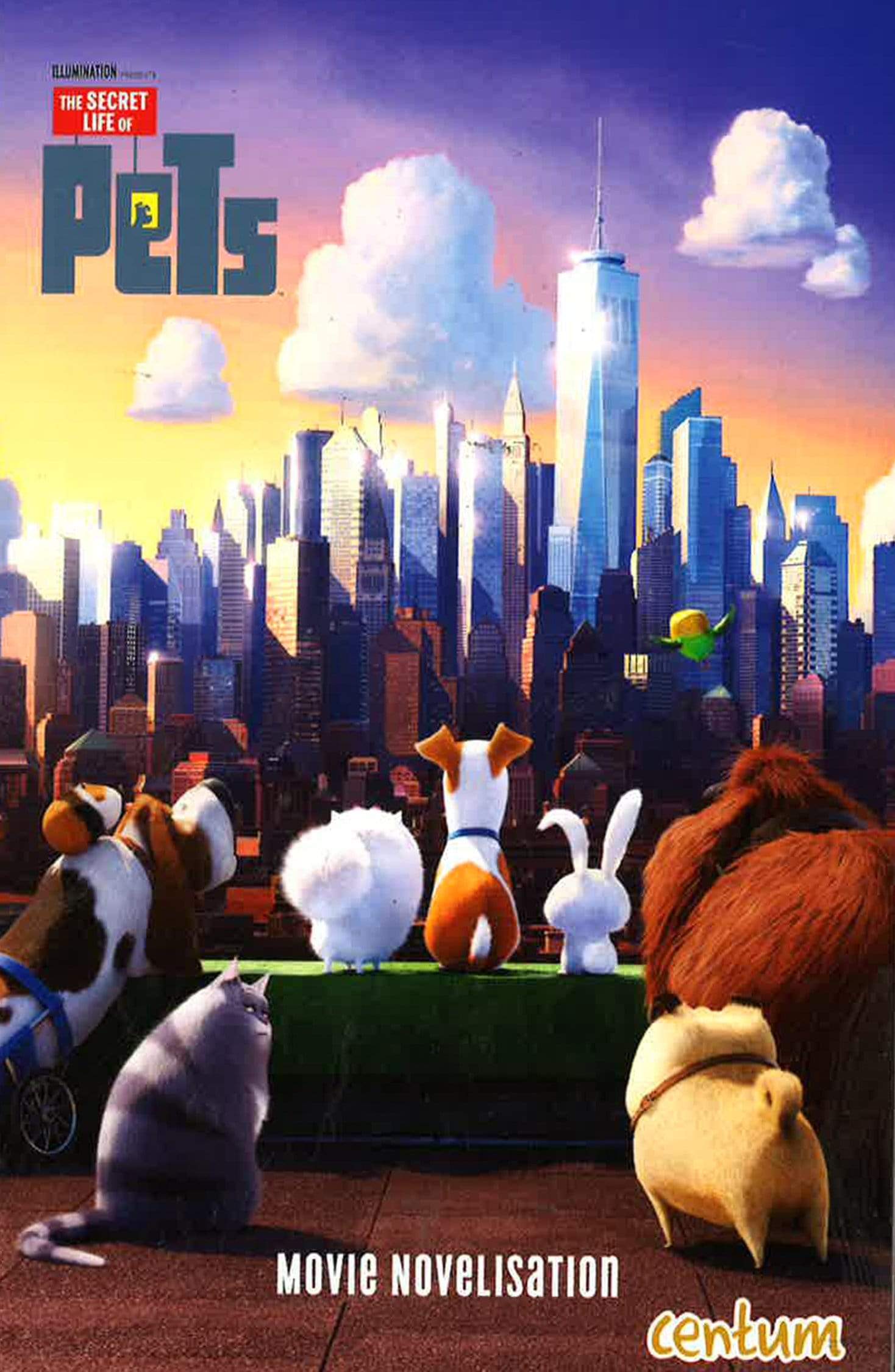 The Secret Life Of Pets: The Junior Novelization