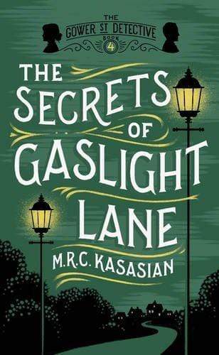 THE SECRETS OF GASLIGHT LANE