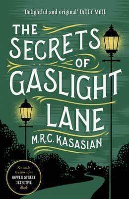 The Secrets Of Gaslight Lane