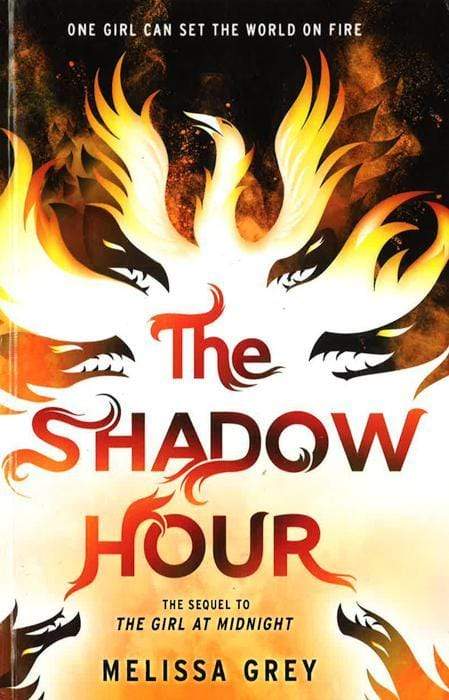 The Shadow Hour (Hb)