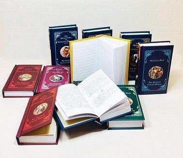 The Sherlock Holmes Miniature Library