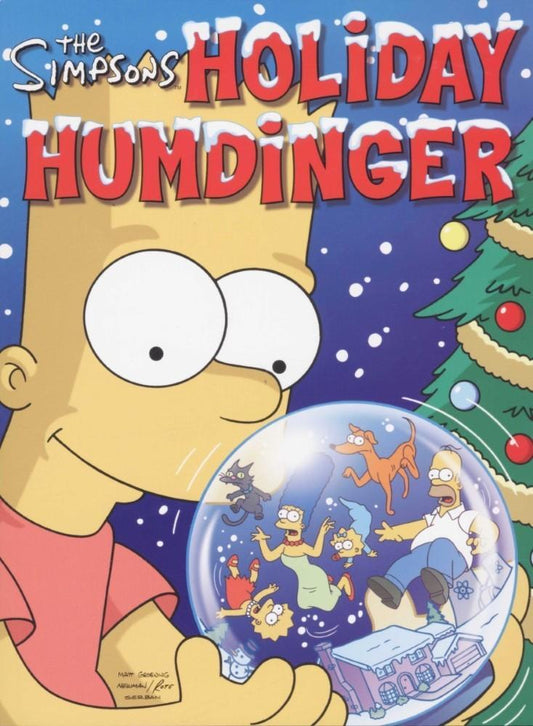 The Simpsons Holiday Humdinger