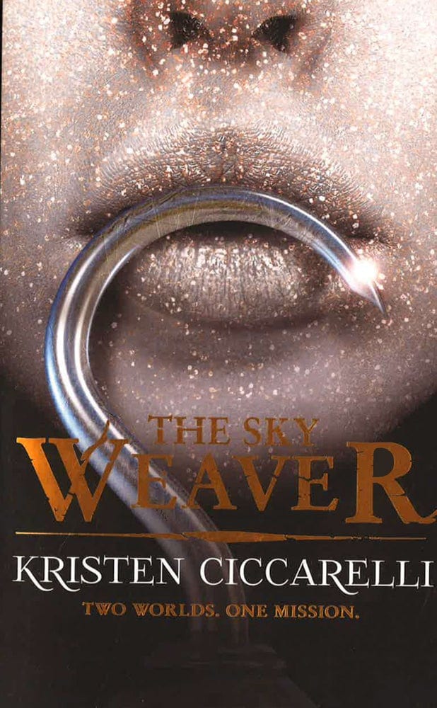 The Sky Weaver: Iskari Book Three