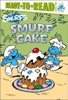 The Smurf: Smurf Cake Level 2 (HB)