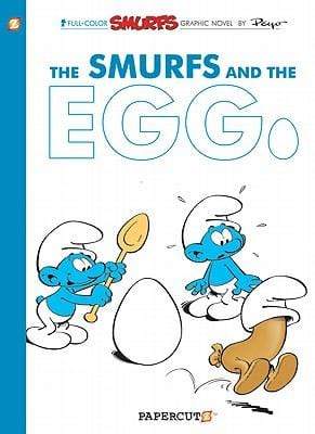 The Smurfs #5: The Smurfs and the Egg