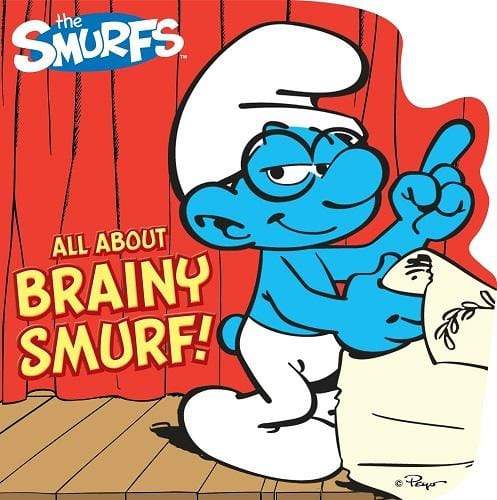 The Smurfs: All about Brainy Smurf!