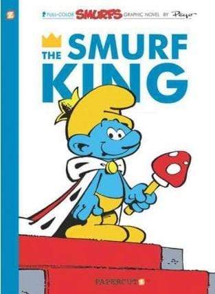 The Smurfs Book 3: The Smurf King