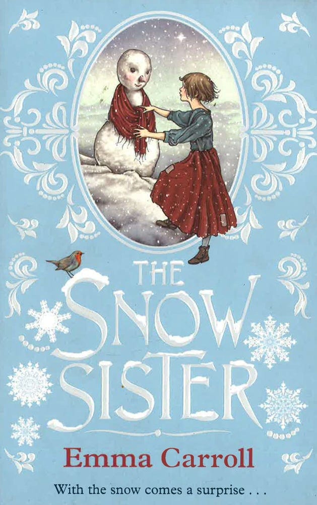 The Snow Sister