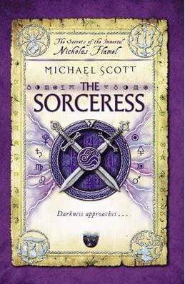 The Sorceress (Book 3)