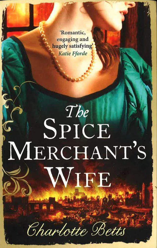 The Spice Merchant's Wife