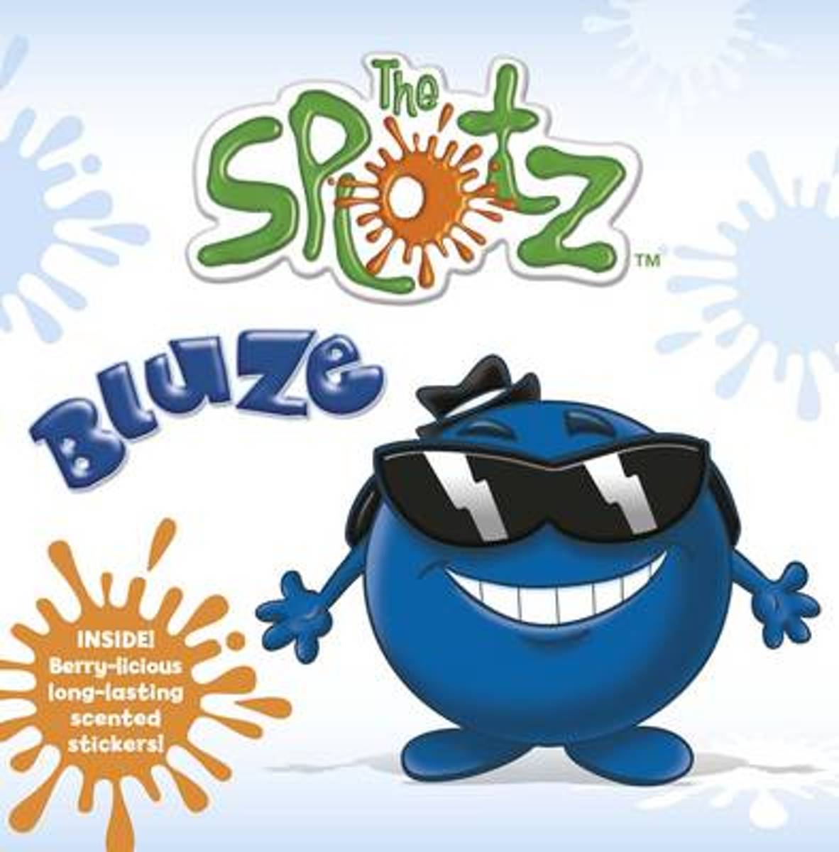 THE SPLOTZ - BLUZE