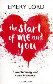 THE START OF ME AND YOU