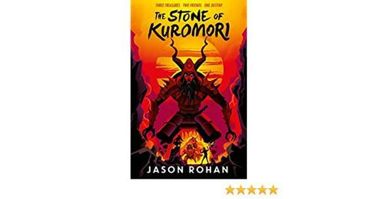 THE STONE OF KUROMORI