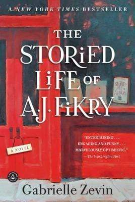 The Storied Life Of A. J. Fikry