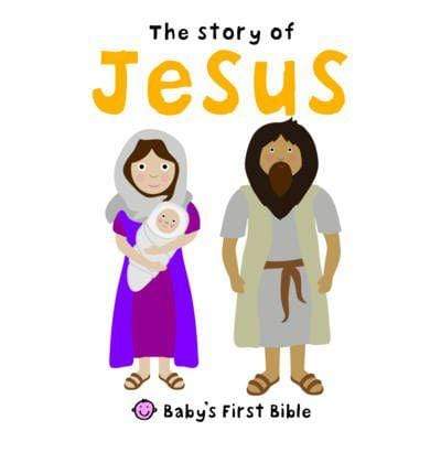 The Story Of Jesus (HB)