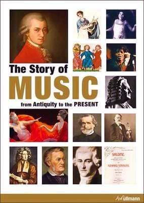 The Story Of Music (Hb)