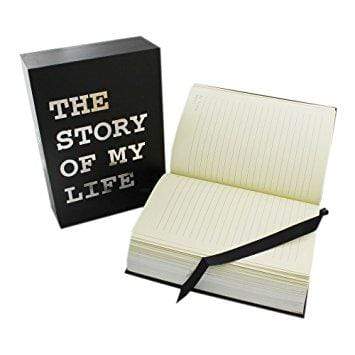 The Story of My Life Slipcase