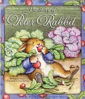 The Story Of Peter Rabbit