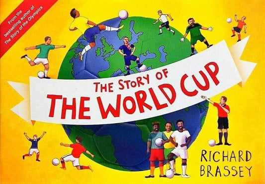 The Story Of The World Cup (Hb)