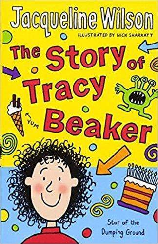 The Story Tracy Beaker