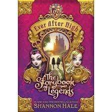 The Storybook of Legends (Ever After High)