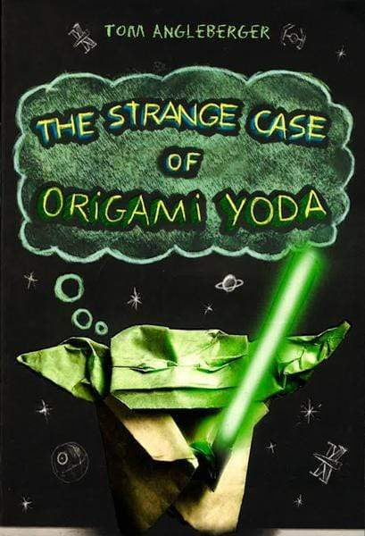 The Strange Case Of Origami Yoda