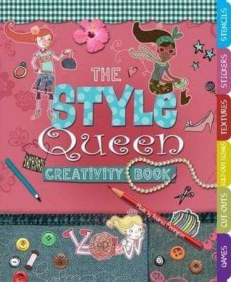 The Style Queen Creativity Book