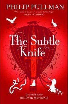 The Subtle Knife (His Dark Materials #2)