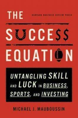 The Success Equation