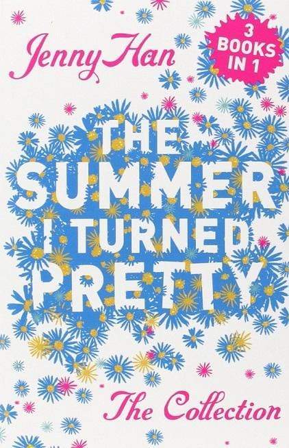 The Summer I Turned Pretty (3 Books In 1)