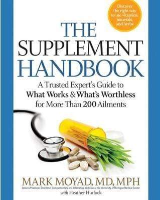 The Supplement Handbook