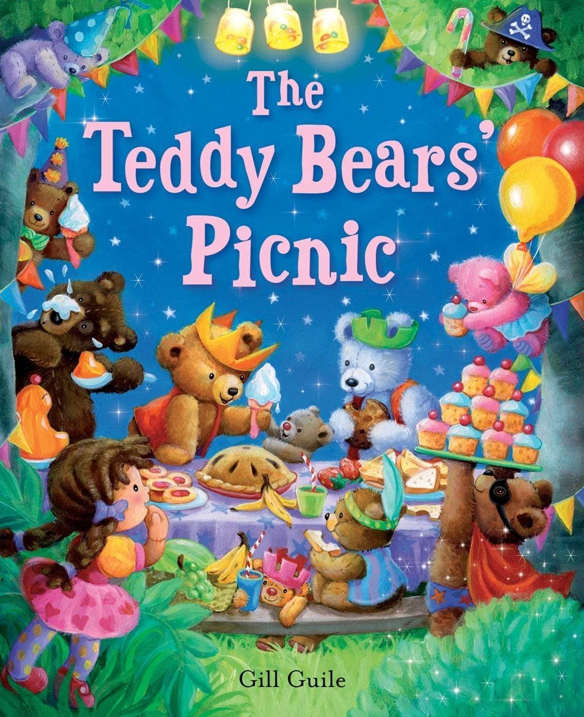 The Teddy Bear's Picnic