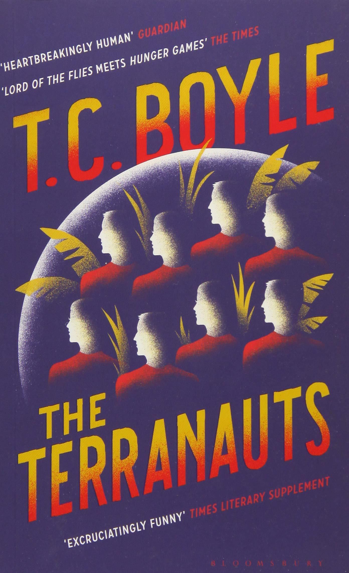 THE TERRANAUTS