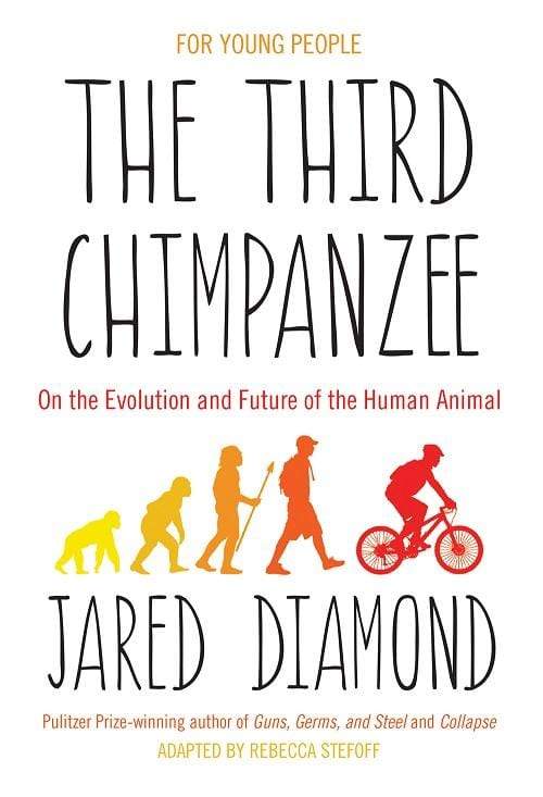 The Third Chimpanzee: On the Evolution and Future of the Human Animal (HB)