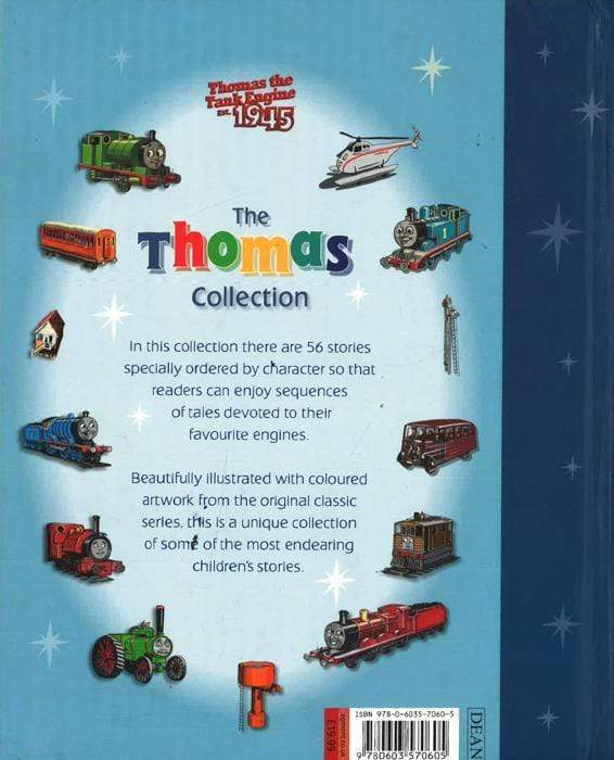 The Thomas Collection (Hb)