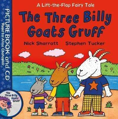 The Three Billy Goats Gruff