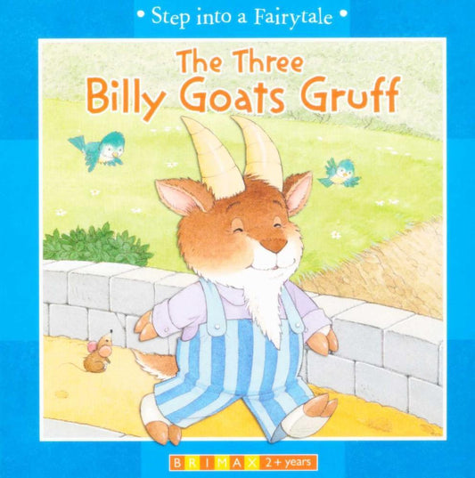 The Three Billy Goats Gruff (HB)