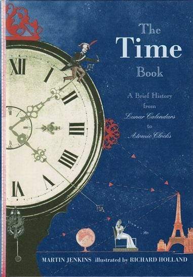 The Time Book (HB)