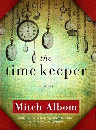 The Time Keeper (Paperback)