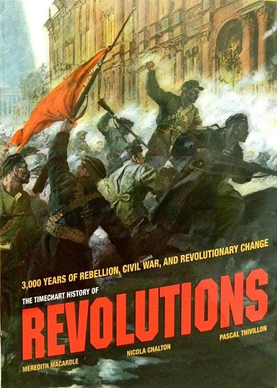 The Timechart History of Revolutions