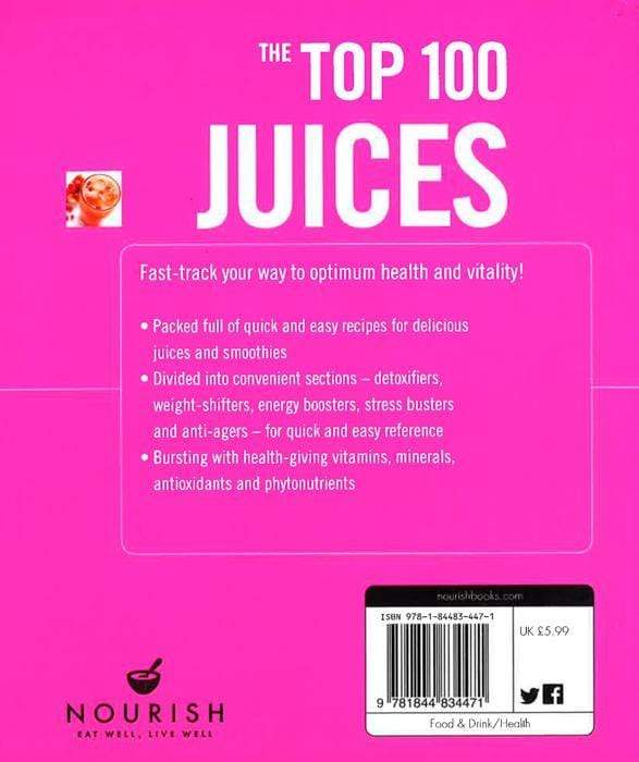 The Top 100 Juices