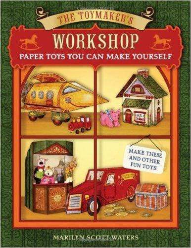 The Toymaker's Workshop