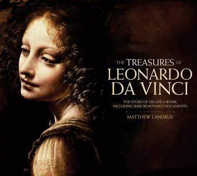 The Treasures Of Leonardo Da Vinci