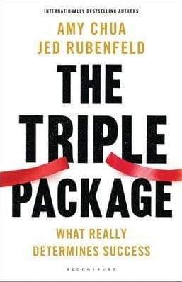 The Triple Package: What Really Determines Success