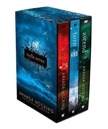 The Trylle Series Box Set (3 Books)