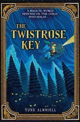 The Twistrose Key