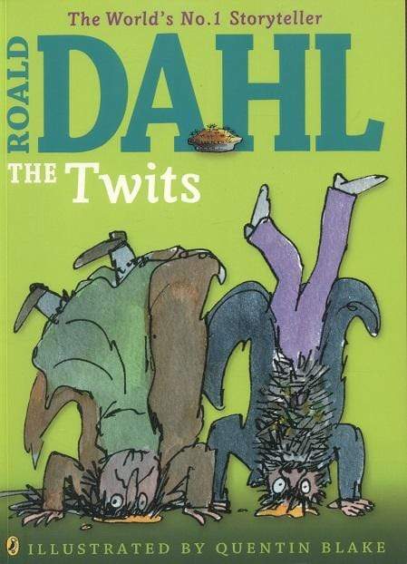 The Twits - Roald Dahl