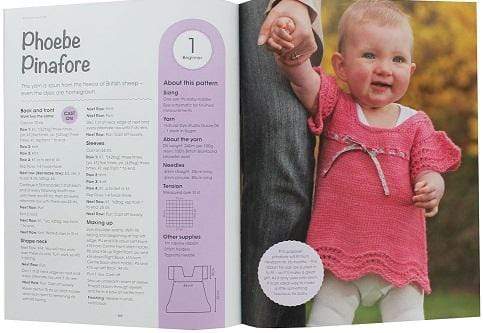 The Ultimate Guide to Baby Knits