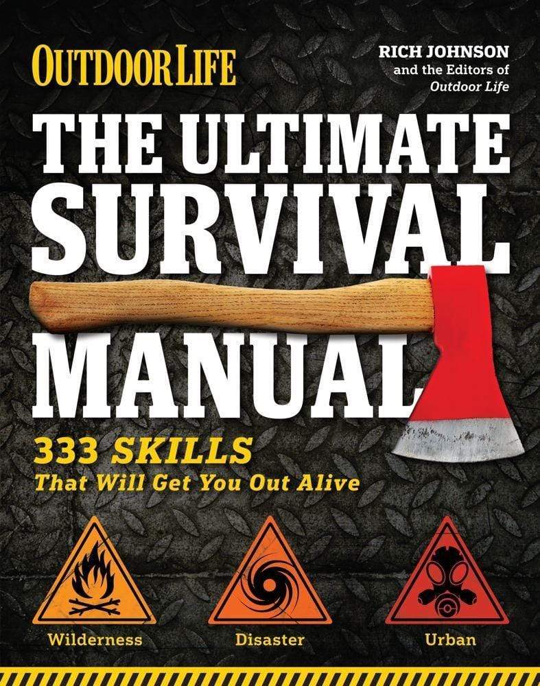 The Ultimate Survival Manual (Outdoor Life)