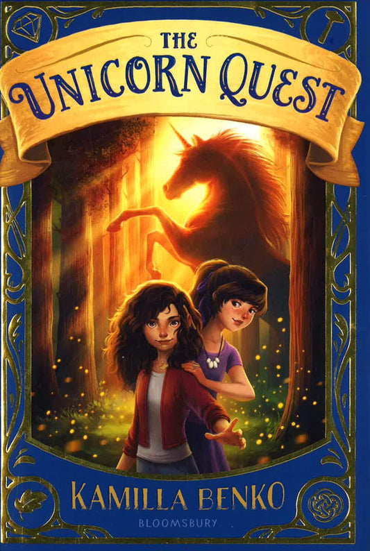 The Unicorn Quest